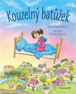 Kouzelný batůžek koupíte na Kosmas.cz