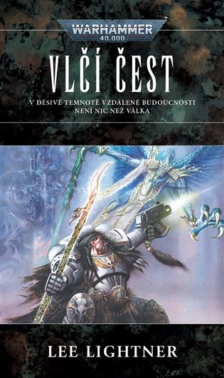 Vlčí čest - Lee Lightner