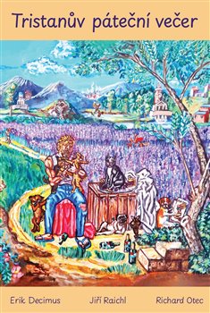 Tristanův páteční večer koupíte na Kosmas.cz