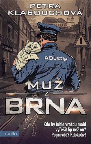 Muž z Brna - Petra Klabouchová