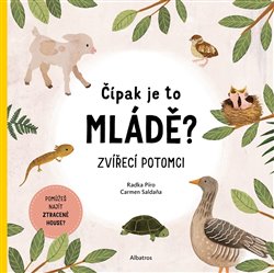 Čípak je to mládě? koupíte na Kosmas.cz