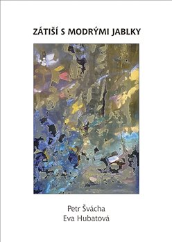 Zátiší s modrými jablky koupíte na Kosmas.cz