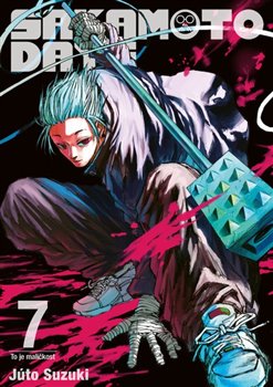 Sakamoto Days 7: To je maličkost koupíte na Kosmas.cz