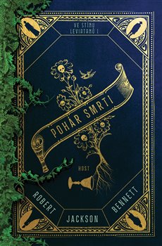 Pohár smrti - Ve stínu Leviatanů 1 koupíte na Kosmas.cz