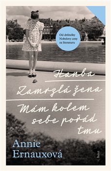 Hanba, Zamrzlá žena, Mám kolem sebe pořád tmu koupíte na Kosmas.cz