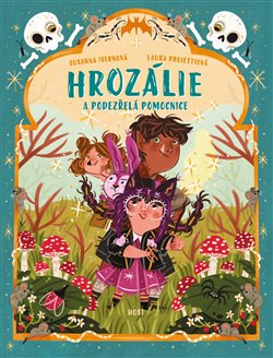 Hrozálie a podezřelá pomocnice koupíte na Kosmas.cz