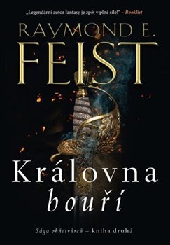 Sága ohňotvůrců: Královna bouří koupíte na Kosmas.cz