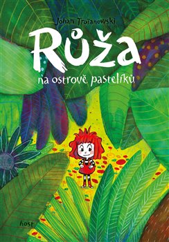 Růža na ostrově pastelíků koupíte na Kosmas.cz