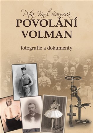 Povolání Volman - Fotografie a dokumenty koupíte na Kosmas.cz