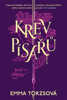 Krev písařů koupíte na Kosmas.cz