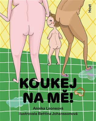 Koukej na mě! - Annika Leoneová