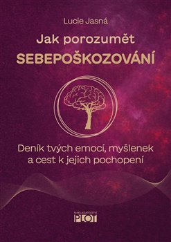 Jak porozumět sebepoškozování - Deník tvých emocí, myšlenek a cest k jejich pochopení koupíte na Kosmas.cz
