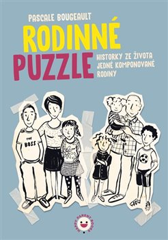 Rodinné puzzle koupíte na Kosmas.cz