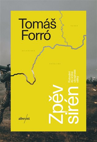 Zpěv sirén - Tomáš Forró