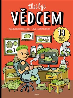 Chci být vědcem koupíte na Kosmas.cz