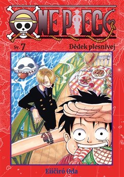 One Piece 7: Dědek plesnivej koupíte na Kosmas.cz