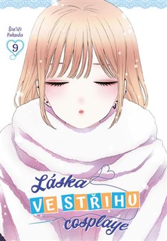 Láska ve střihu cosplaye 9 koupíte na Kosmas.cz