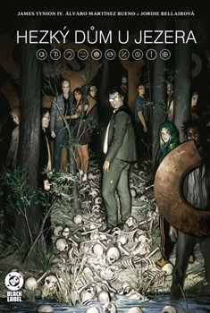 Hezký dům u jezera (Black Label) koupíte na Kosmas.cz