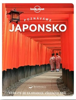 Poznáváme Japonsko - Lonely Planet, 3. vydání koupíte na Kosmas.cz