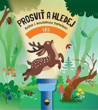 Prosviť a hledej Les