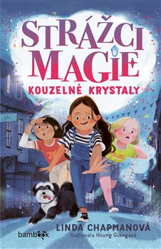Strážci magie 1 - Kouzelné krystaly koupíte na Kosmas.cz