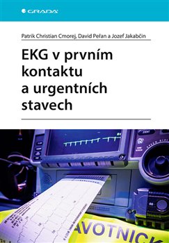 EKG v prvním kontaktu a urgentních stavech koupíte na Kosmas.cz