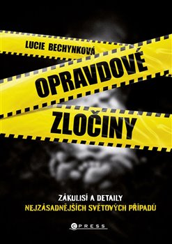 Opravdové zločiny koupíte na Kosmas.cz