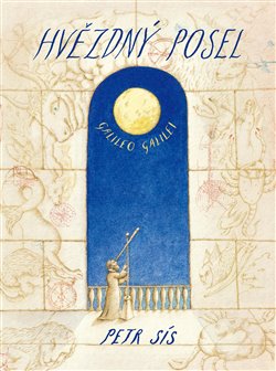 Kniha Hvězdný posel Galileo Galilei