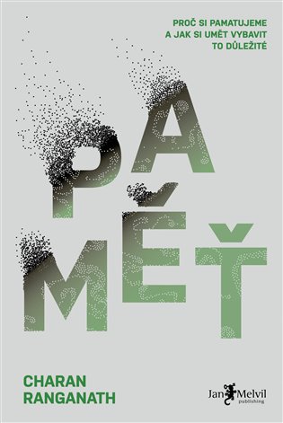 Paměť - Charan Ranganath