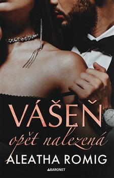 Vášeň opět nalezená koupíte na Kosmas.cz