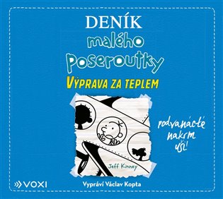 Deník malého poseroutky 12 - Peter Binder