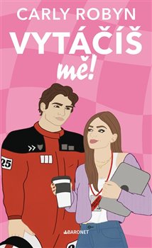 Kniha Vytáčíš mě