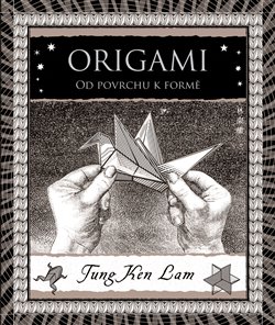 Kniha Origami - Od povrchu k formě