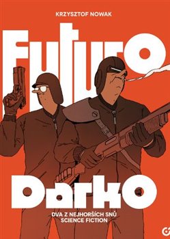 Futuro Darko koupíte na Kosmas.cz