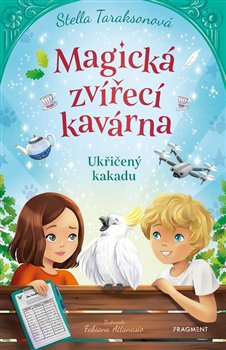 Magická zvířecí kavárna 2 - Ukřičený kakadu koupíte na Kosmas.cz