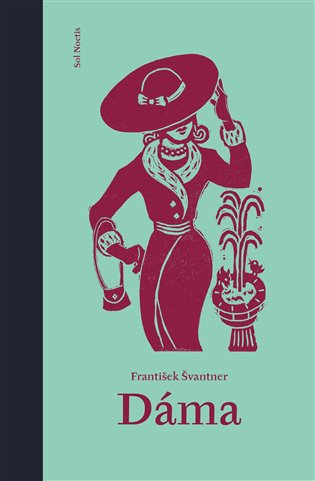 Dáma - František Švantner