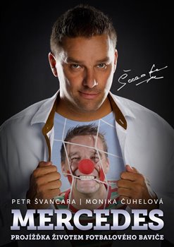 Mercedes - Projížďka životem fotbalového baviče koupíte na Kosmas.cz