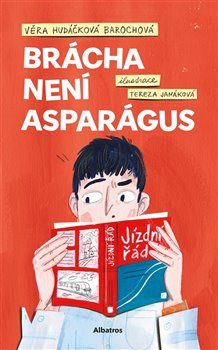 Brácha není asparágus koupíte na Kosmas.cz