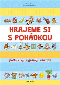 Hrajeme si s pohádkou koupíte na Kosmas.cz