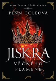 Jiskra Věčného plamene - Penn Coleová