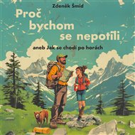 Proč bychom se nepotili aneb Jak se chodí po horách - Zdeněk Šmíd