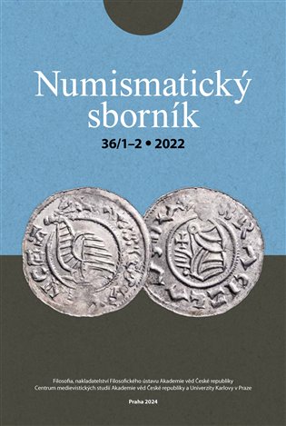 Numismatický sborník 36/1-2 - Jiří Militký (ed.)