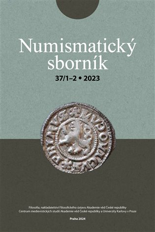 Numismatický sborník 37/1-2 - Jiří Militký (ed.)
