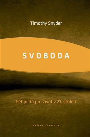 Svoboda - Timothy Snyder