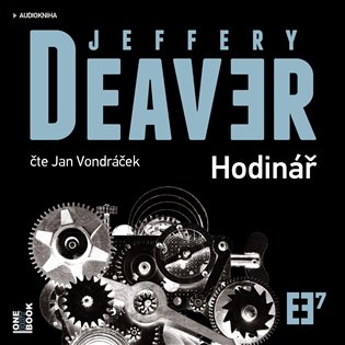 Hodinář - Jeffery Deaver