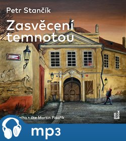 Zasvěcení temnotou - Petr Stančík