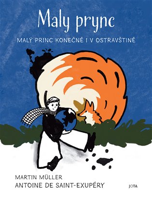 Maly prync - Martin Müller