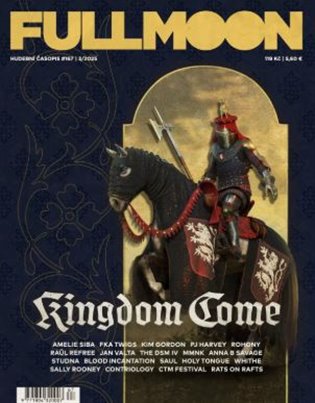 Full Moon 167/2025 - 