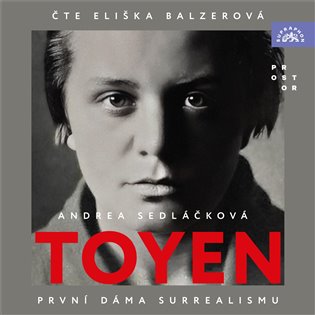 Sedláčková: Toyen - Andrea Sedláčková