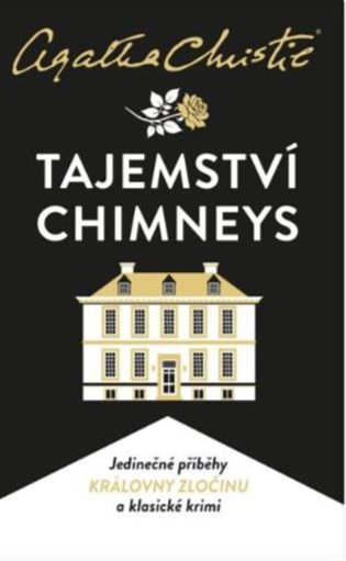Tajemství Chimneys - Agatha Christie
